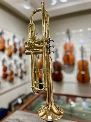 Yamaha - YTR4335G - Intermediate Trumpet