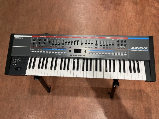 Roland Juno-G ジャンク Roland JUNO-G Synthesizer Keyboard with New Adapter | eBay