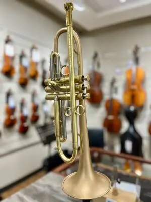 Taylor - Chicago Standard - Custom Bb Trumpet