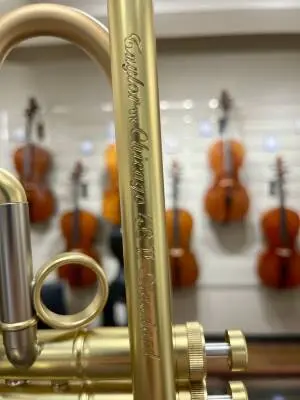 Taylor - Chicago Standard - Custom Bb Trumpet 2