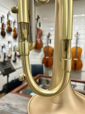 Taylor - Chicago Standard - Custom Bb Trumpet 2