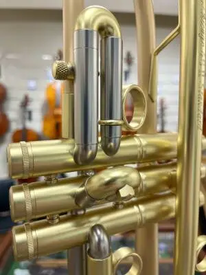 Taylor - Chicago Standard - Custom Bb Trumpet 2