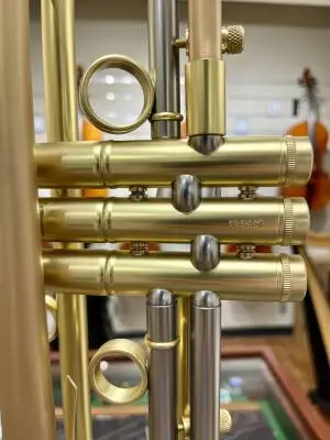 Taylor - Chicago Standard - Custom Bb Trumpet 2