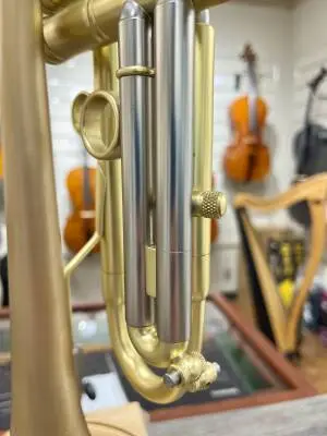 Taylor - Chicago Standard - Custom Bb Trumpet 2