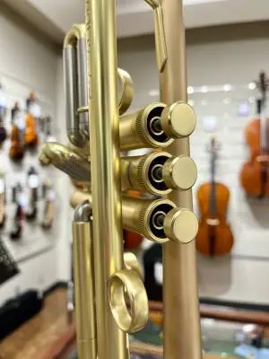 Taylor - Chicago Standard - Custom Bb Trumpet 2