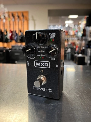 MXR Reverb