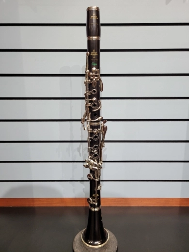Buffet Crampon - BC1131G-5-0 R13 Bb Wooden Clarinet - Green Line 2
