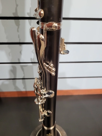 Buffet Crampon - BC1131G-5-0 R13 Bb Wooden Clarinet - Green Line 2