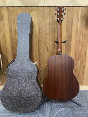 Taylor Guitars - 317E Grand Pacific Acoustic-Electric Guitar with V-Class Bracing, ES2 & Case - Natural 2
