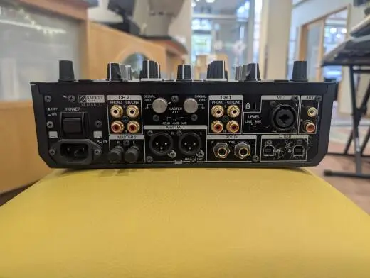 Pioneer - DJM-S9 2