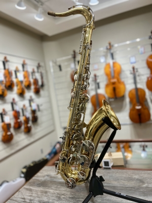 Yamaha Band - YTS26 Student Tenor Saxophone