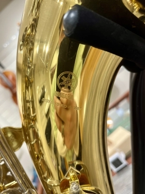 Yamaha YTS26 Student Tenor Saxophone 2