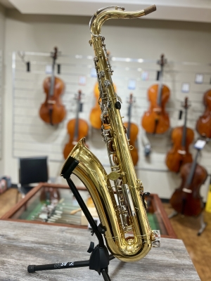 Yamaha YTS26 Student Tenor Saxophone 3