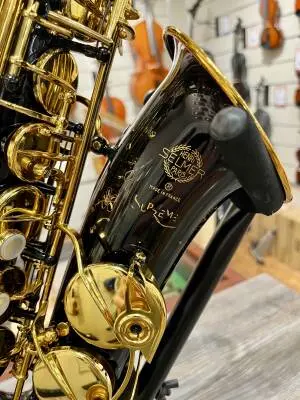 Selmer Paris - 92BLDIR - 'Supreme' Alto Sax 2