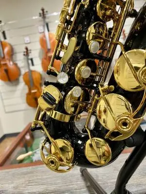 Selmer Paris - 92BLDIR - 'Supreme' Alto Sax 2