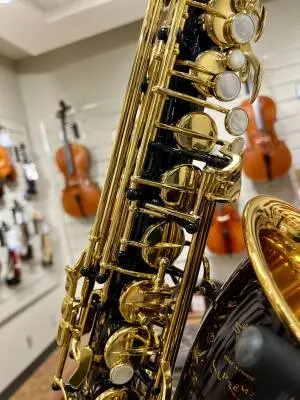 Selmer Paris - 92BLDIR - 'Supreme' Alto Sax 2