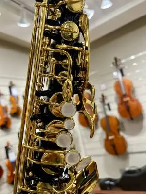 Selmer Paris - 92BLDIR - 'Supreme' Alto Sax 2