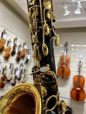 Selmer Paris - 92BLDIR - 'Supreme' Alto Sax 2