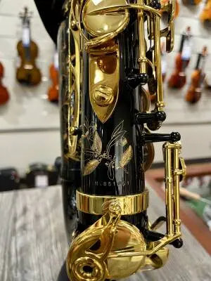 Selmer Paris - 92BLDIR - 'Supreme' Alto Sax 2