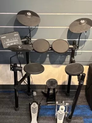 Yamaha - DTX402K Electronic Kit