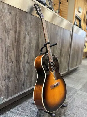 Epiphone - EL-00 Studio Acoustic/Electric - Vintage Sunburst 2