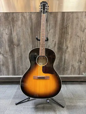 Epiphone - EL-00 Studio Acoustic/Electric - Vintage Sunburst