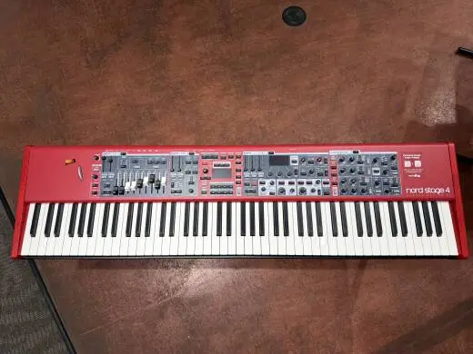 Nord - STAGE 4 88