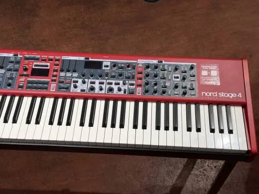 Nord - STAGE 4 88 2