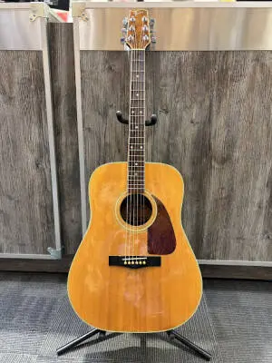Fender - F-250 Dreadnaught Vintage Acoustic Guitar