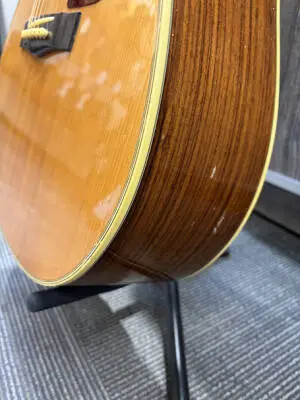 Fender - F-250 Dreadnaught Vintage Acoustic Guitar 2