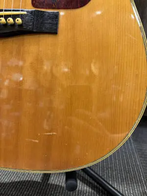 Fender - F-250 Dreadnaught Vintage Acoustic Guitar 2