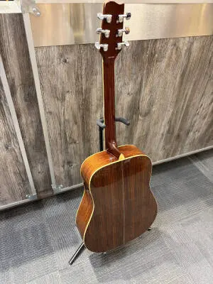 Fender - F-250 Dreadnaught Vintage Acoustic Guitar 2