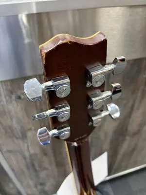Fender - F-250 Dreadnaught Vintage Acoustic Guitar 2