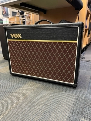 Vox AC15C1 15 Watt 1x12 Tube Combo