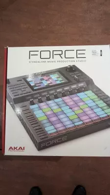 Akai - FORCE-AKAI
