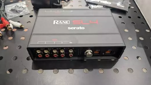 Rane - SL4 RANE