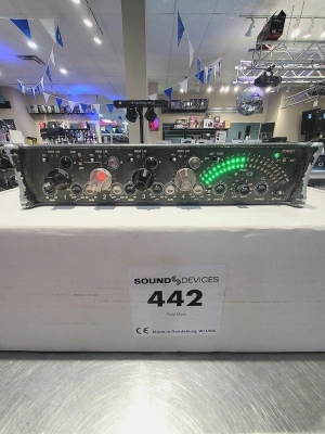 Sound Devices 442