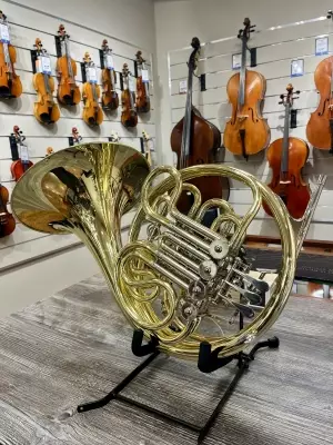 Yamaha - YHR671 - Double French Horn