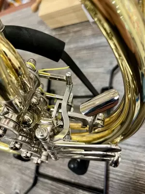 Yamaha - YHR671 - Double French Horn 4