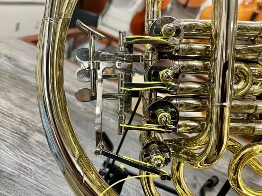 Yamaha - YHR671 - Double French Horn 5