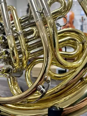 Yamaha - YHR671 - Double French Horn 7