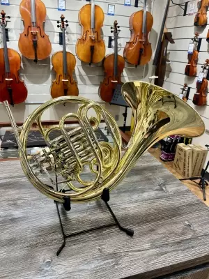 Yamaha - YHR671 - Double French Horn 8