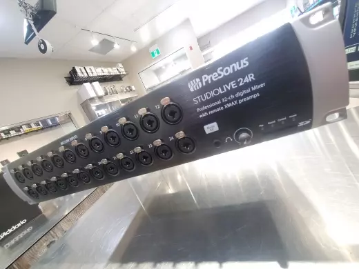 PreSonus - Studiolive 24R