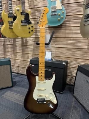 Fender Stratocaster American Ultra Mocha Burst