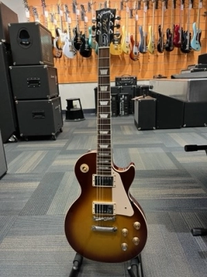 GIBSON LP STANDARD 60S ICED TEA W/CS