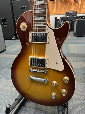 GIBSON LP STANDARD 60S ICED TEA W/CS 2