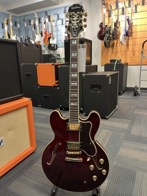 EPI SHERATON II PRO WINE RED