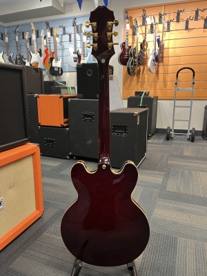 Gear Hunter | EPI SHERATON II PRO WINE RED