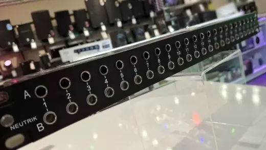 Neutrik - NYS-SPP-L-1