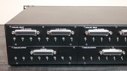 Avid Pro Tools HD I/O 16x16 Analog | Long & McQuade